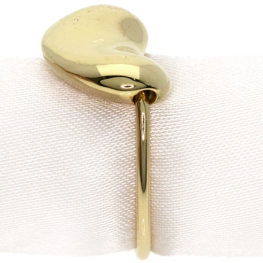 TIFFANY&Co. Ring 18K Yellow Gold gold Bean Women Used Authentic