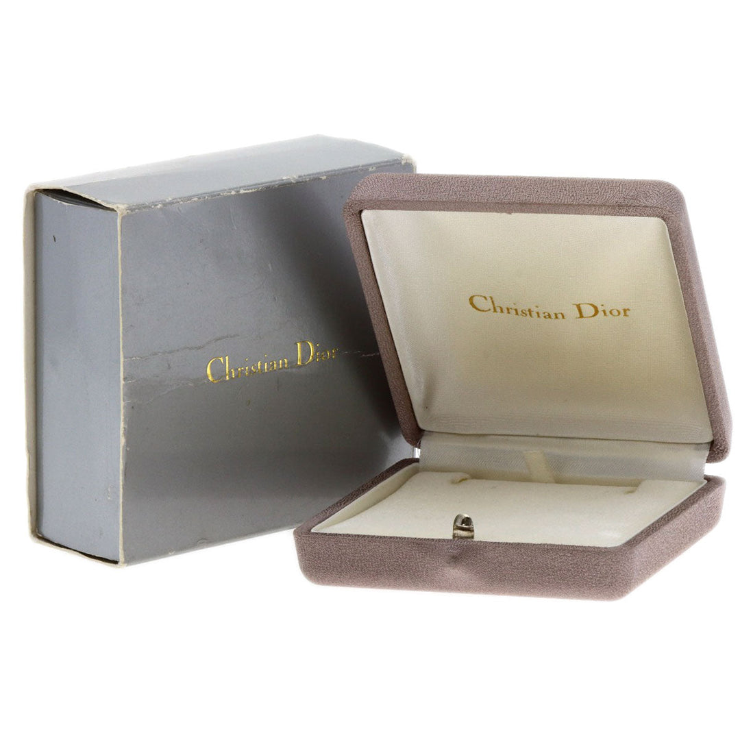 Dior Necklace 18K Yellow Gold gold diamond Women Used Authentic