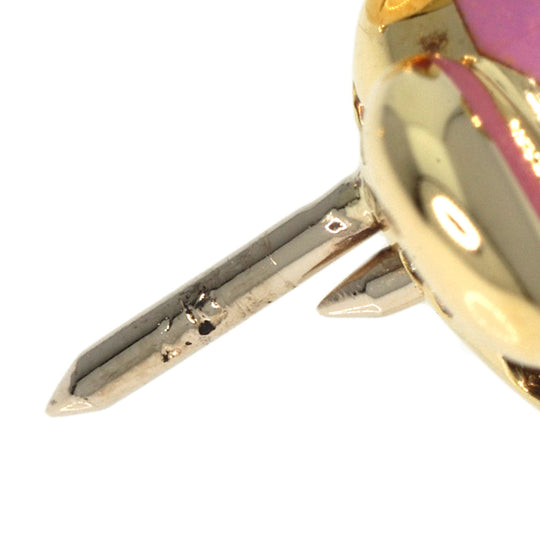 PASQUALE BRUNI Brooch 18K Yellow Gold gold Airplane motif pin Brooch Women Used Authentic