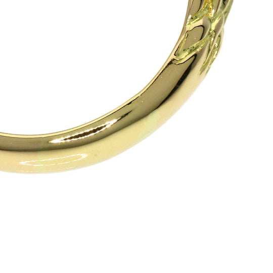 Boucheron Ring 18K Yellow Gold gold Serpent Boheme Diamond