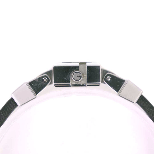 GUCCI Watches Quartz 102 Stainless Steel , Satin Silver Silver dial Women Used Authentic