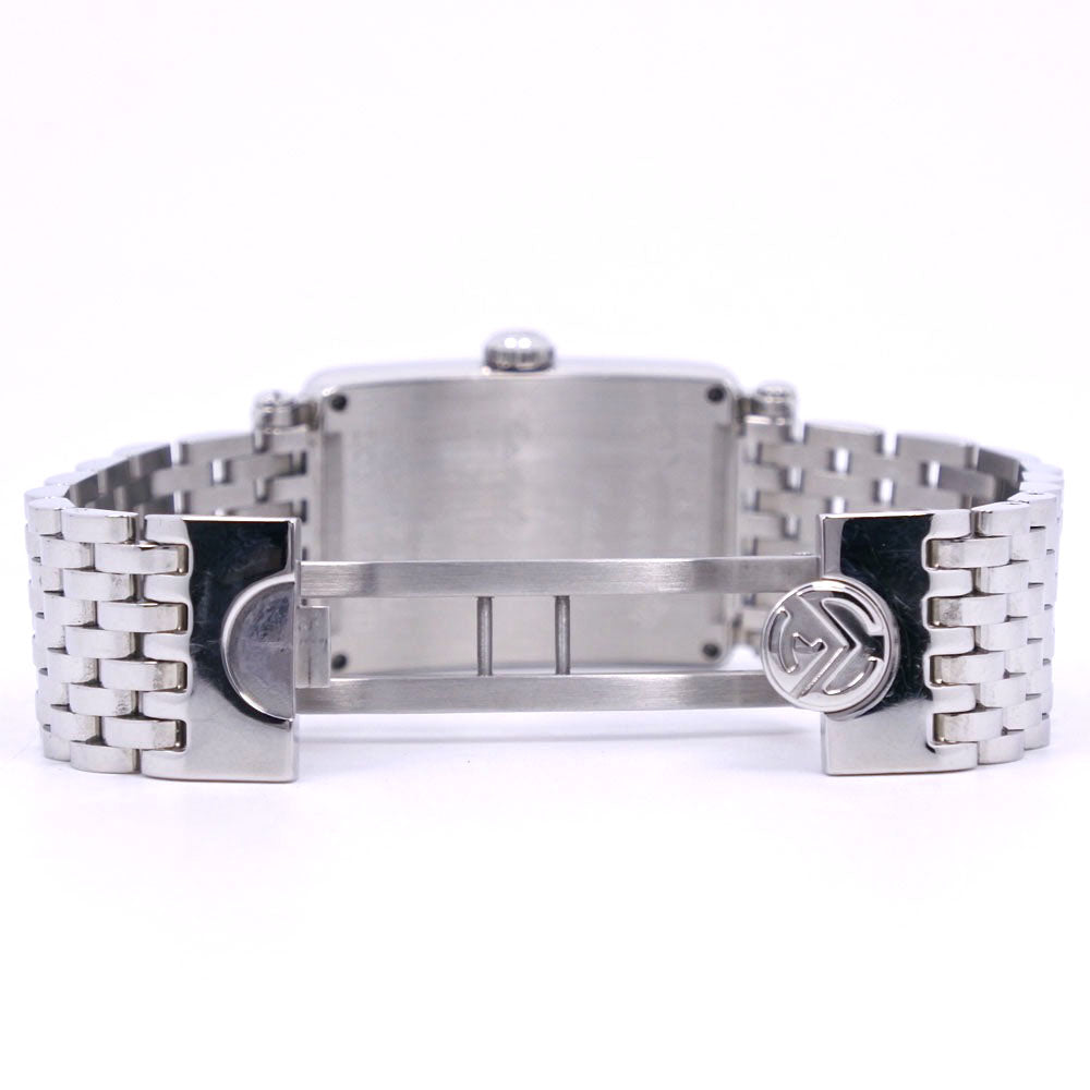 FRANCK MULLER Watches Quartz 902QZ Stainless Steel Silver Long Island Silver dial Women Used Authentic