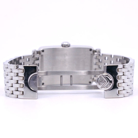 FRANCK MULLER Watches Quartz 902QZ Stainless Steel Silver Long Island Silver dial Women Used Authentic