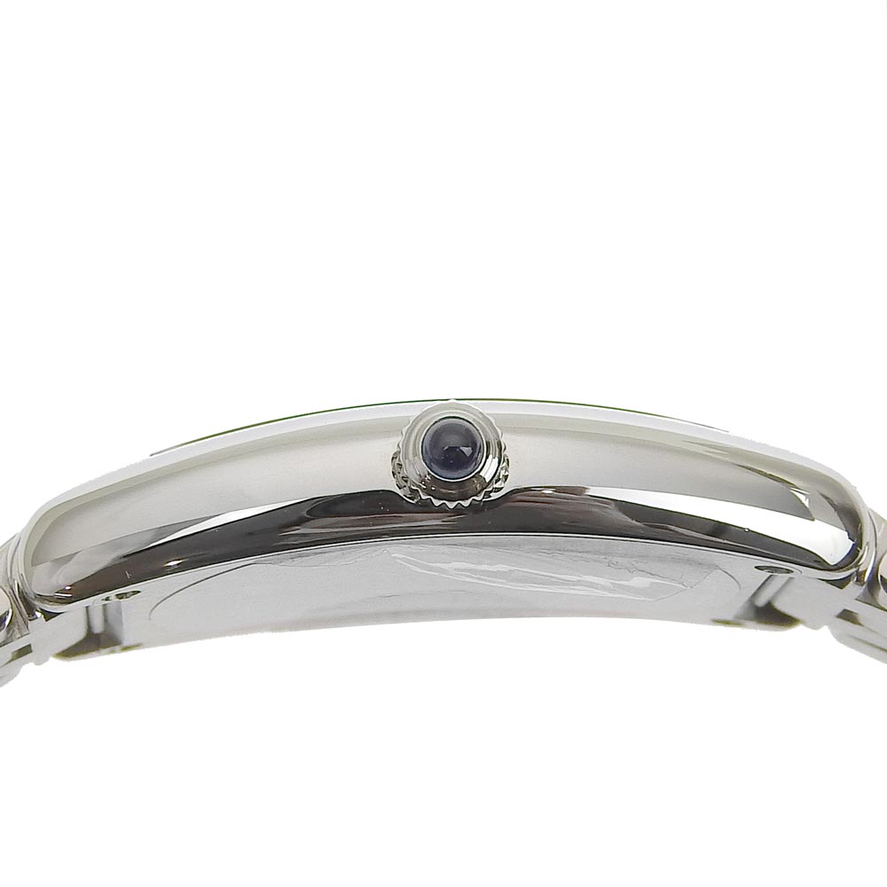 FRANCK MULLER Watches Quartz 1752QZ Stainless Steel Silver Tonocar Vex black dial Women Used Authentic