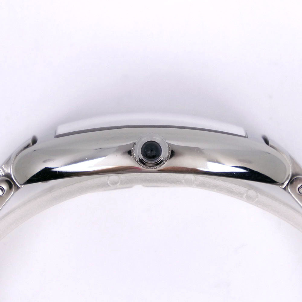 FRANCK MULLER Watches Quartz 1752QZ Stainless Steel Silver Casablanca White dial Women Used Authentic