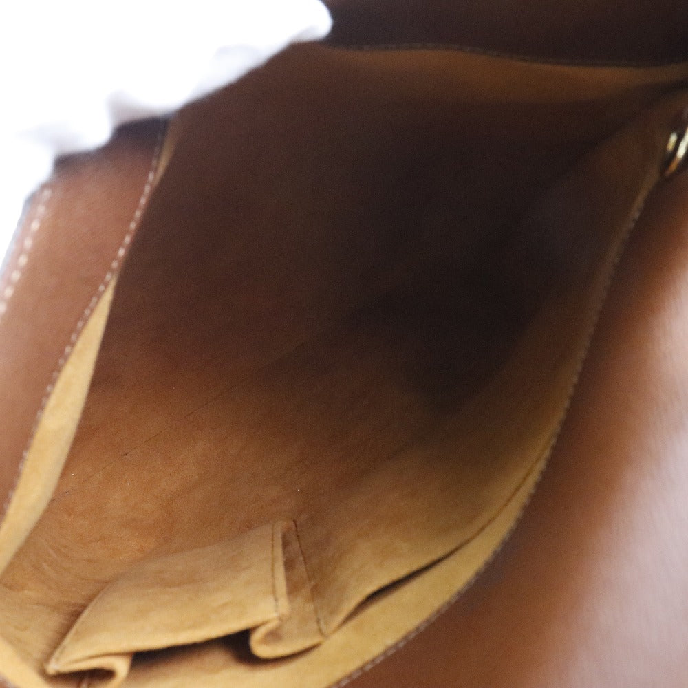LOUIS VUITTON Shoulder Bag M51256 Monogram canvas Brown Musette Women Used Authentic