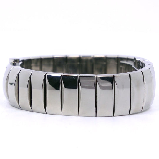 Christian Dior Watches Quartz D102-100 Stainless Steel Silver Diorific Silver dial Women Used Authentic