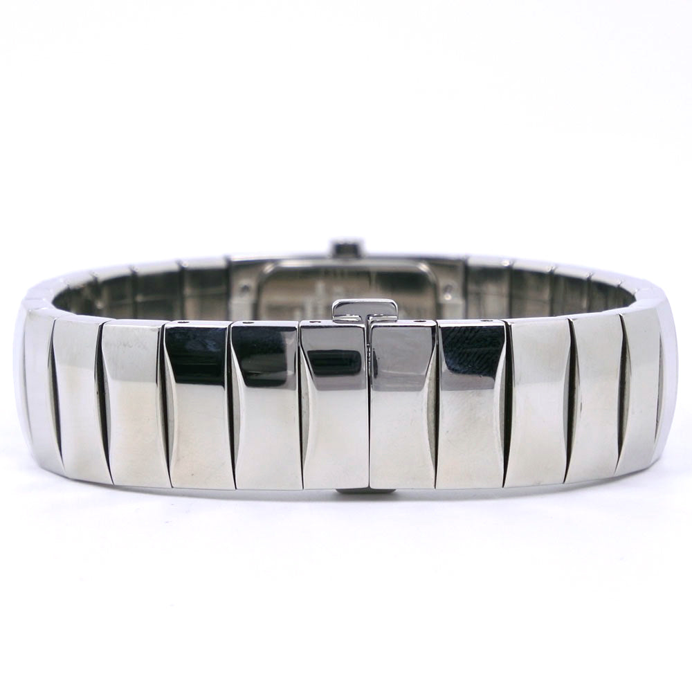 Christian Dior Watches Quartz D102-100 Stainless Steel Silver Diorific Silver dial Women Used Authentic