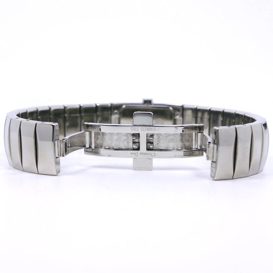 Christian Dior Watches Quartz D102-100 Stainless Steel Silver Diorific Silver dial Women Used Authentic