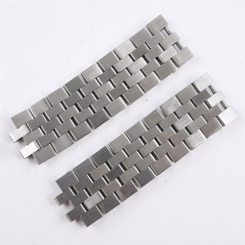 ROLEX Watches 16234/16014 Stainless Steel Silver 18 frames Links/Bracelet Links mens Used Authentic