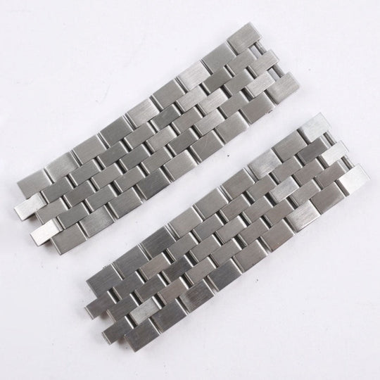 ROLEX Watches 16234/16014 Stainless Steel Silver 18 frames Links/Bracelet Links mens Used Authentic