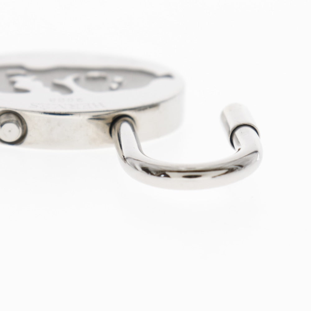 HERMES Cadena Silver (metal) Silver 2003 Mediterranean / ANNEE MEDITERRANEE mens(Unisex) Used Authentic