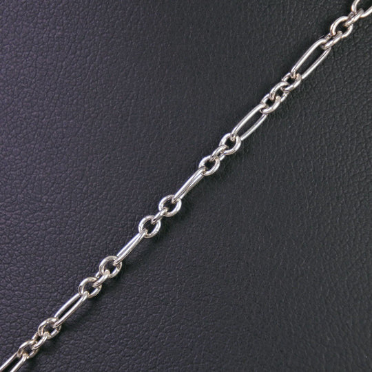 Georg Jensen Necklace Silver925 Red Women Used Authentic