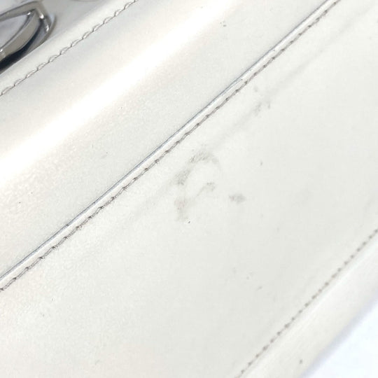 LOUIS VUITTON Boston Duffel bag M5931J Epi Leather white Epi Montaigne GM
