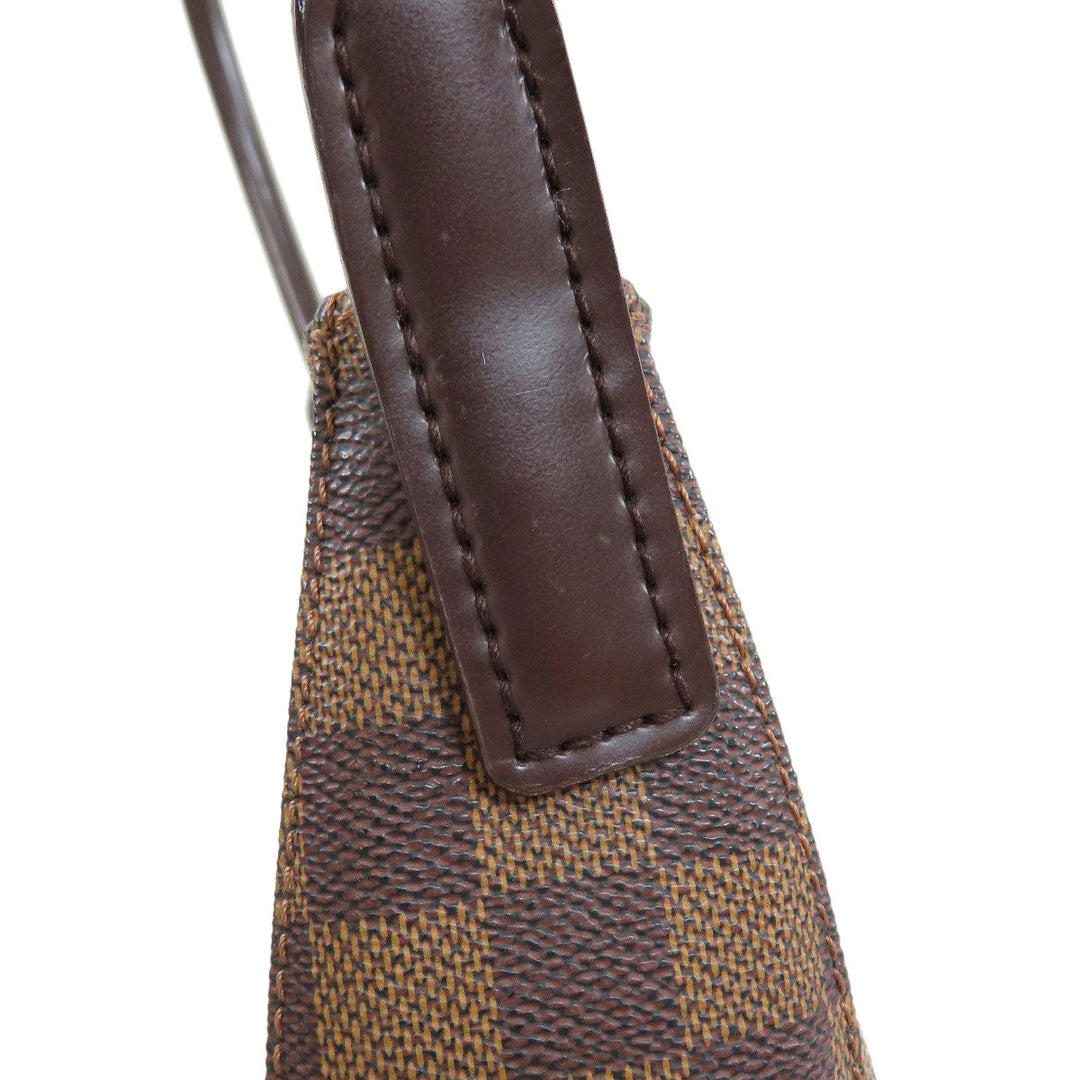 LOUIS VUITTON Shoulder Bag N51157 Damier canvas Brown LoopingMM Damier