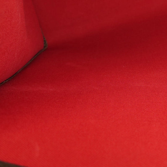 LOUIS VUITTON Tote Bag M44576 Monogram reverse Brown On the Go GM Giant Monogram