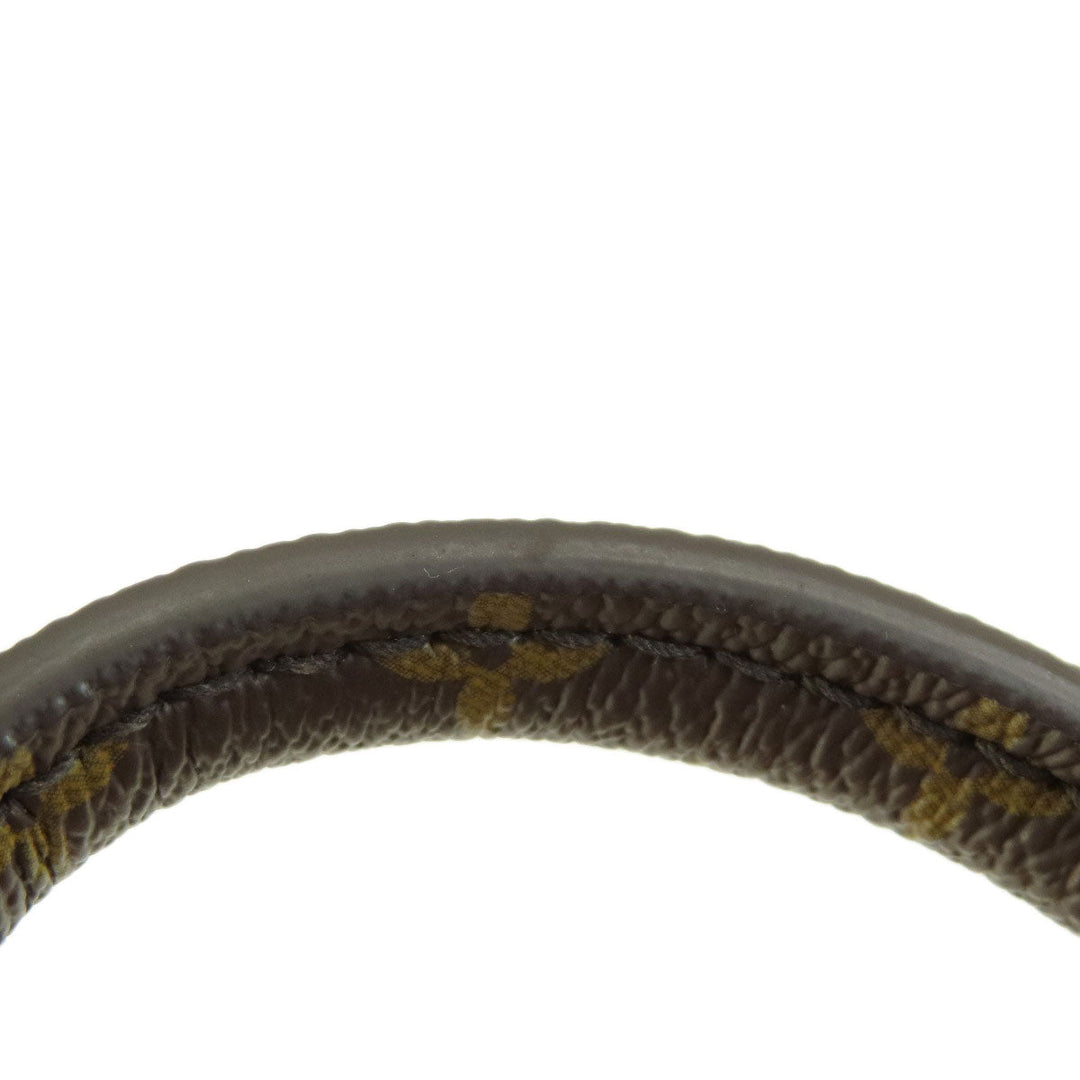 LOUIS VUITTON Tote Bag M44576 Monogram reverse Brown On the Go GM Giant Monogram