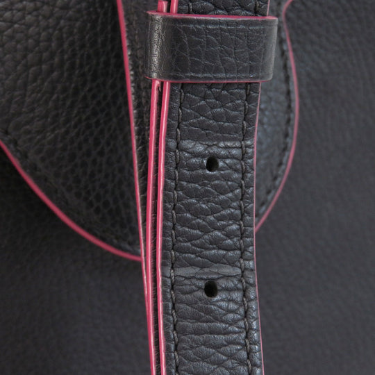 LOUIS VUITTON Handbag Ｍ94517 Taurillon Clemence Leather Navy Capsine BB
