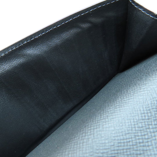LOUIS VUITTON Long Wallet Purse M62295 Monogram Eclipse black Zippy wallet Vertical