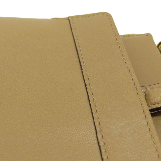 GUCCI Handbag 631663 leather Brown 2WAY