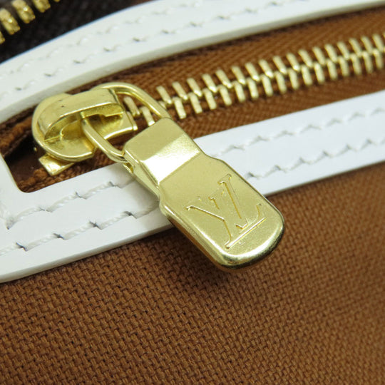 LOUIS VUITTON Handbag M20754 Monogram canvas Brown Speedy Bandouliere 25 Monogram Women Used Authentic