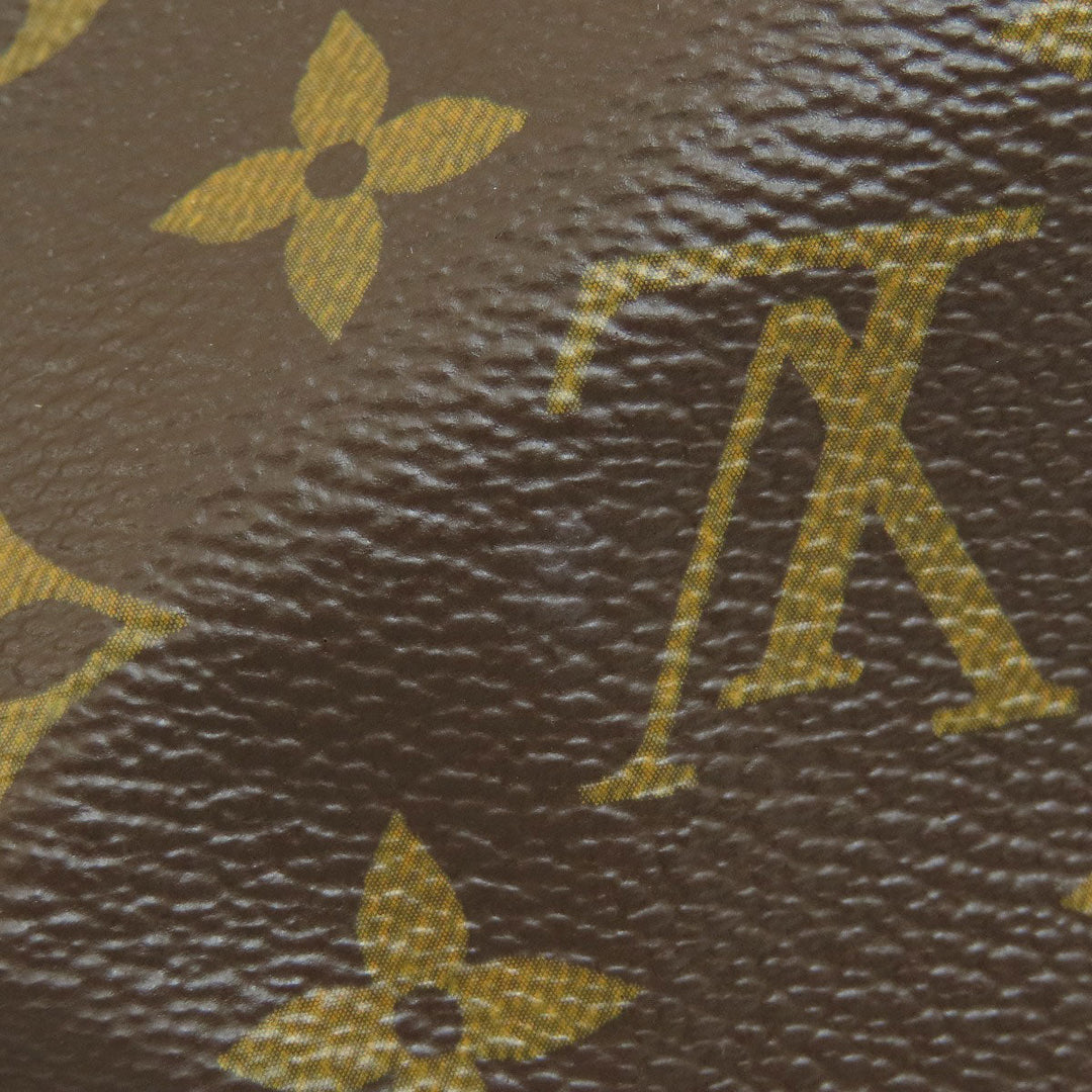 LOUIS VUITTON Handbag M20754 Monogram canvas Brown Speedy Bandouliere 25 Monogram Women Used Authentic