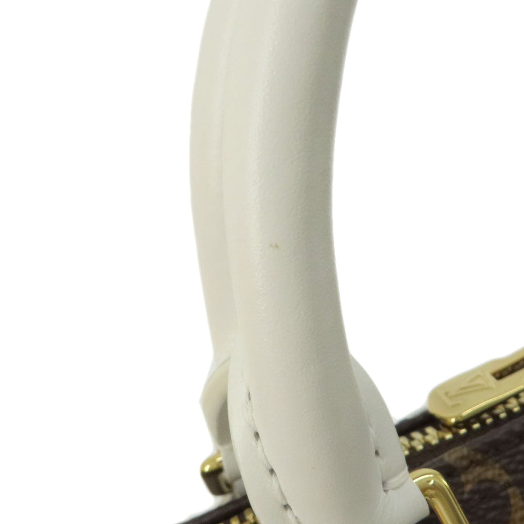 LOUIS VUITTON Handbag M20754 Monogram canvas Brown Speedy Bandouliere 25 Monogram Women Used Authentic
