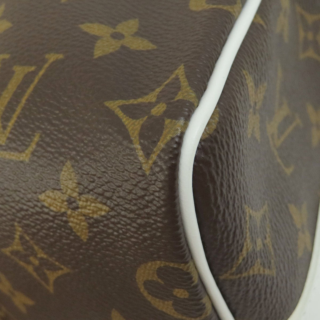 LOUIS VUITTON Handbag M20754 Monogram canvas Brown Speedy Bandouliere 25 Monogram Women Used Authentic
