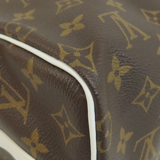 LOUIS VUITTON Handbag M20754 Monogram canvas Brown Speedy Bandouliere 25 Monogram Women Used Authentic