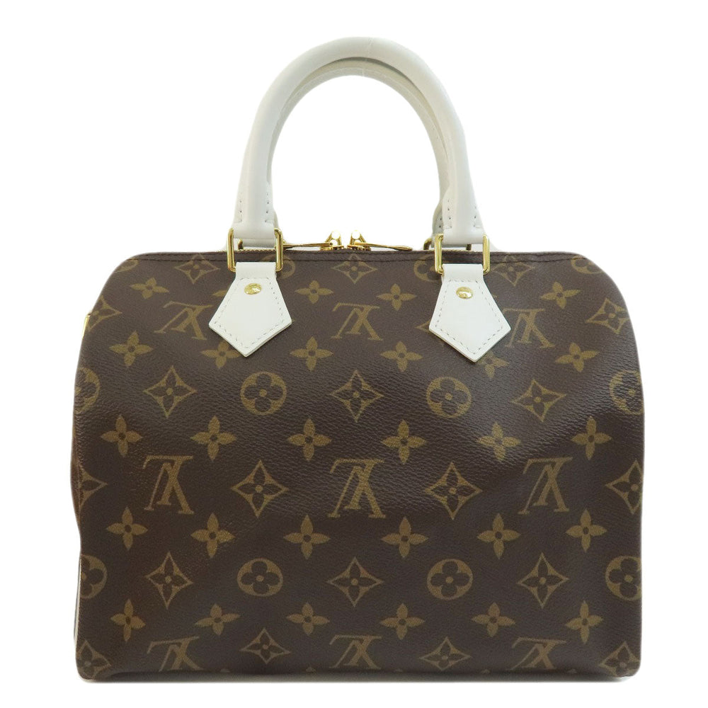 LOUIS VUITTON Handbag M20754 Monogram canvas Brown Speedy Bandouliere 25 Monogram Women Used Authentic