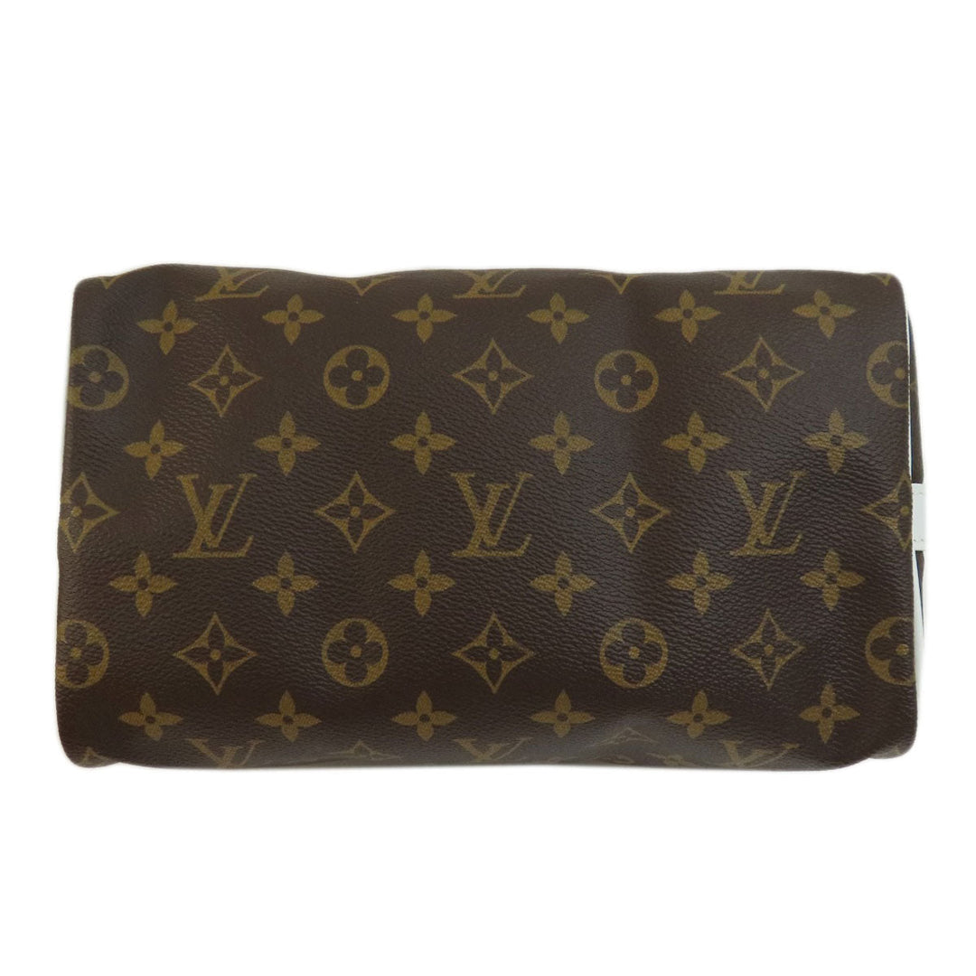 LOUIS VUITTON Handbag M20754 Monogram canvas Brown Speedy Bandouliere 25 Monogram Women Used Authentic