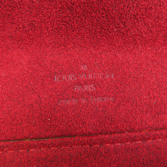 LOUIS VUITTON Handbag M51902 Monogram canvas Brown Sonatine Monogram Women Used Authentic