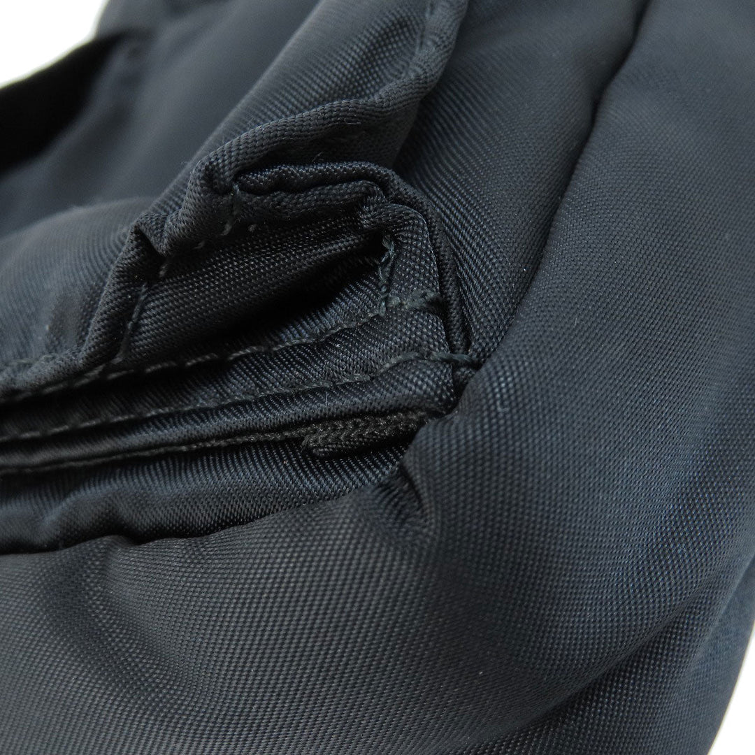 PORTER Sling bag Nylon black logo
