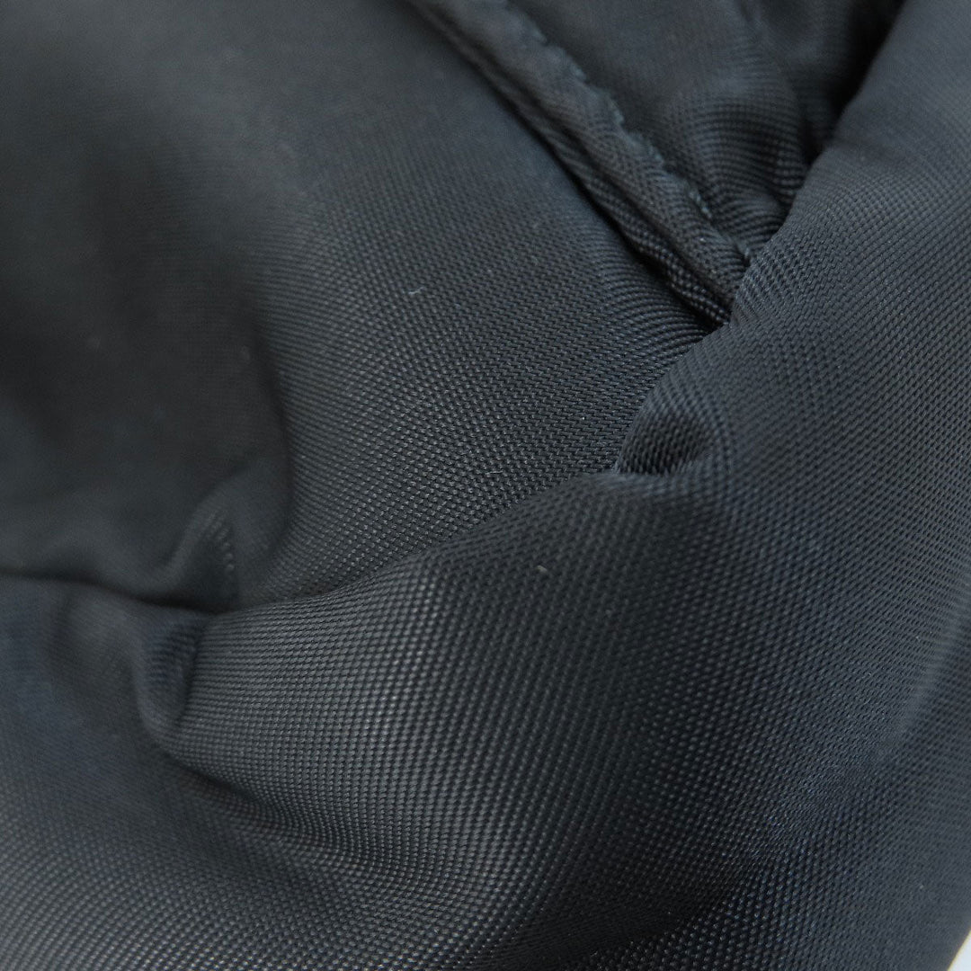 PORTER Sling bag Nylon black logo