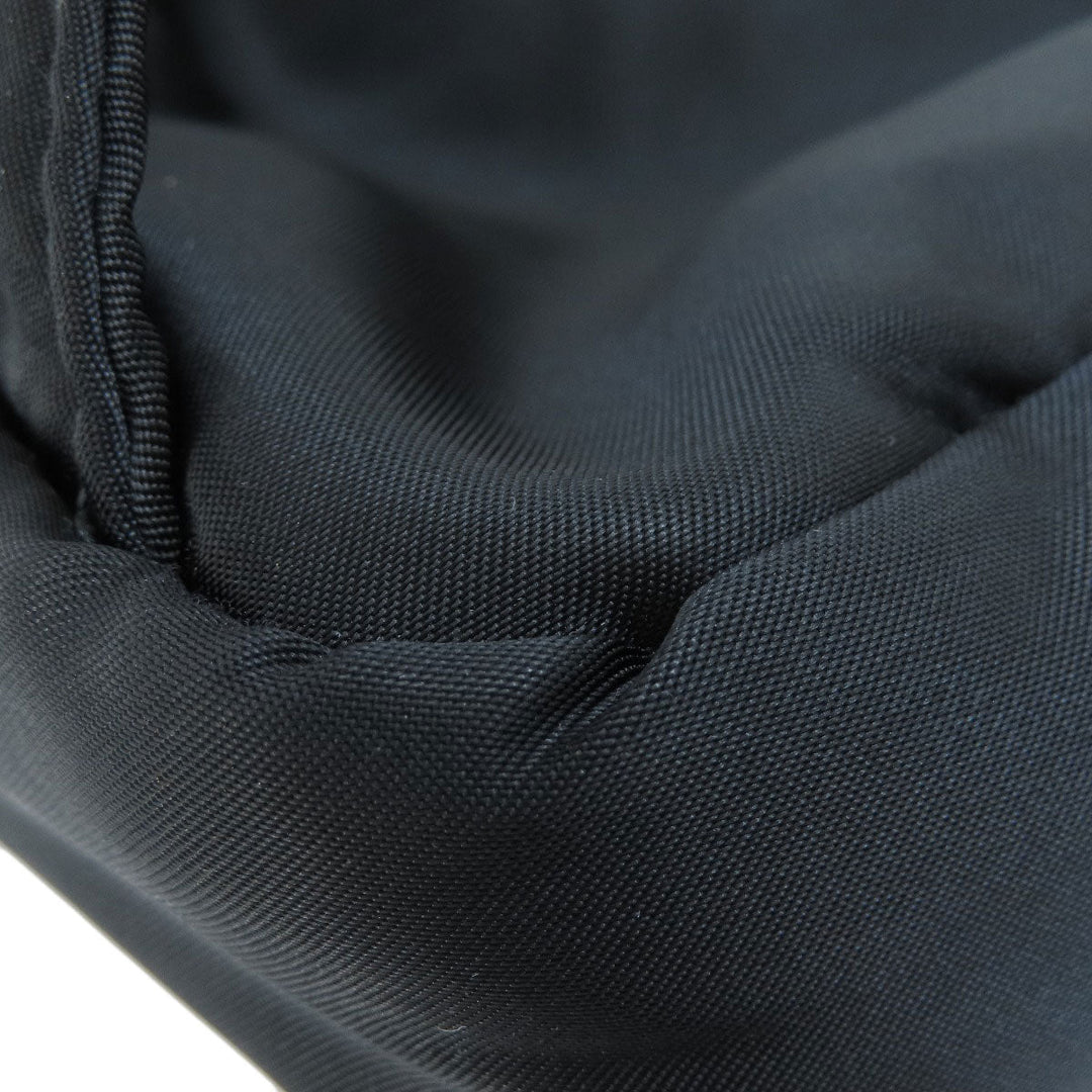PORTER Sling bag Nylon black logo