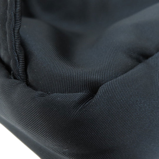 PORTER Sling bag Nylon black logo