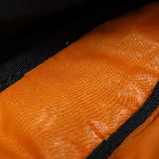 PORTER Sling bag Nylon black logo
