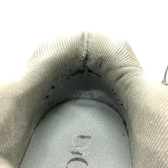 Dior sneakers 3SN242 leather gray Trotter Punching mens 44 Used Authentic