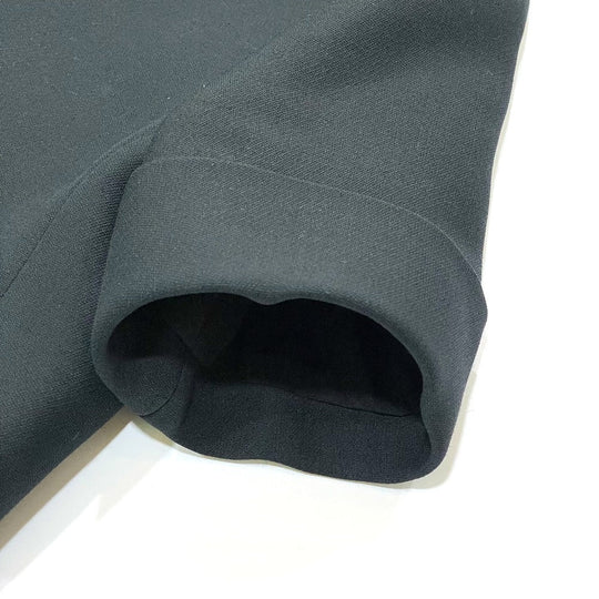 Dior Jacket 221V23A1162 wool black 2022 model tailored Women 34     Used Authentic