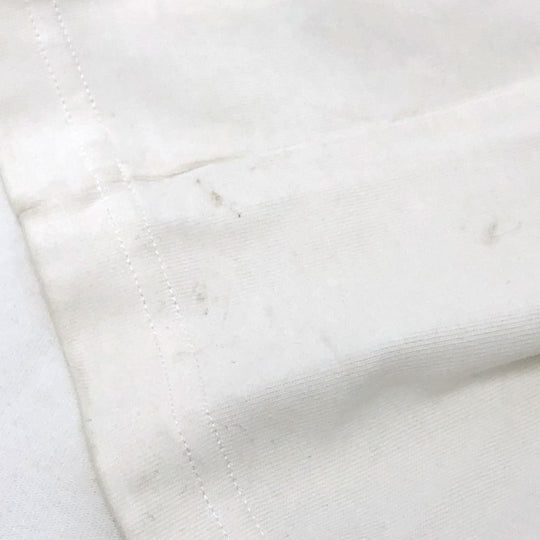 Dior Short sleeve T-shirt 243J685B0 cotton white logo embroidery M