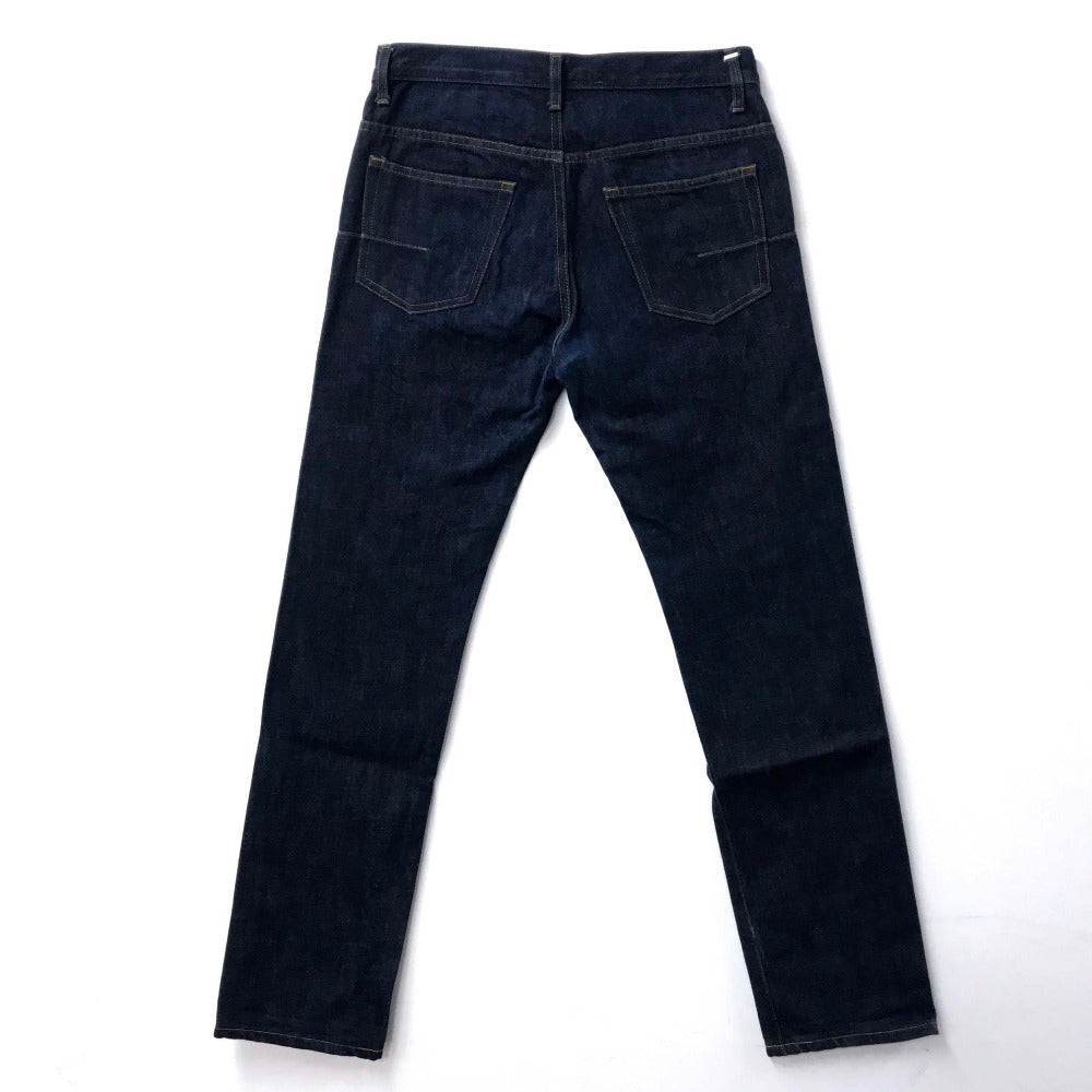 Dior Denim pants cotton Indigo blue jeans Jeans long pants Women 28 Used Authentic