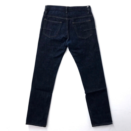 Dior Denim pants cotton Indigo blue jeans Jeans long pants Women 28 Used Authentic