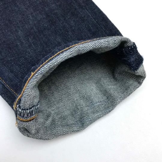 Dior Denim pants cotton Indigo blue jeans Jeans long pants Women 28 Used Authentic