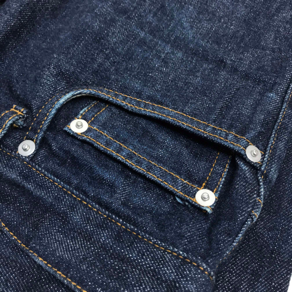 Dior Denim pants cotton Indigo blue jeans Jeans long pants Women 28 Used Authentic