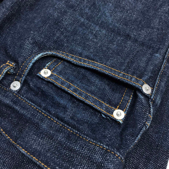 Dior Denim pants cotton Indigo blue jeans Jeans long pants Women 28 Used Authentic