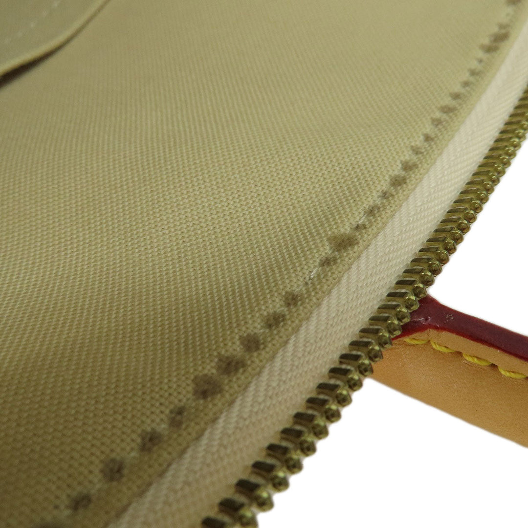 LOUIS VUITTON Tote Bag N48252 Damier canvas white Riviera MM