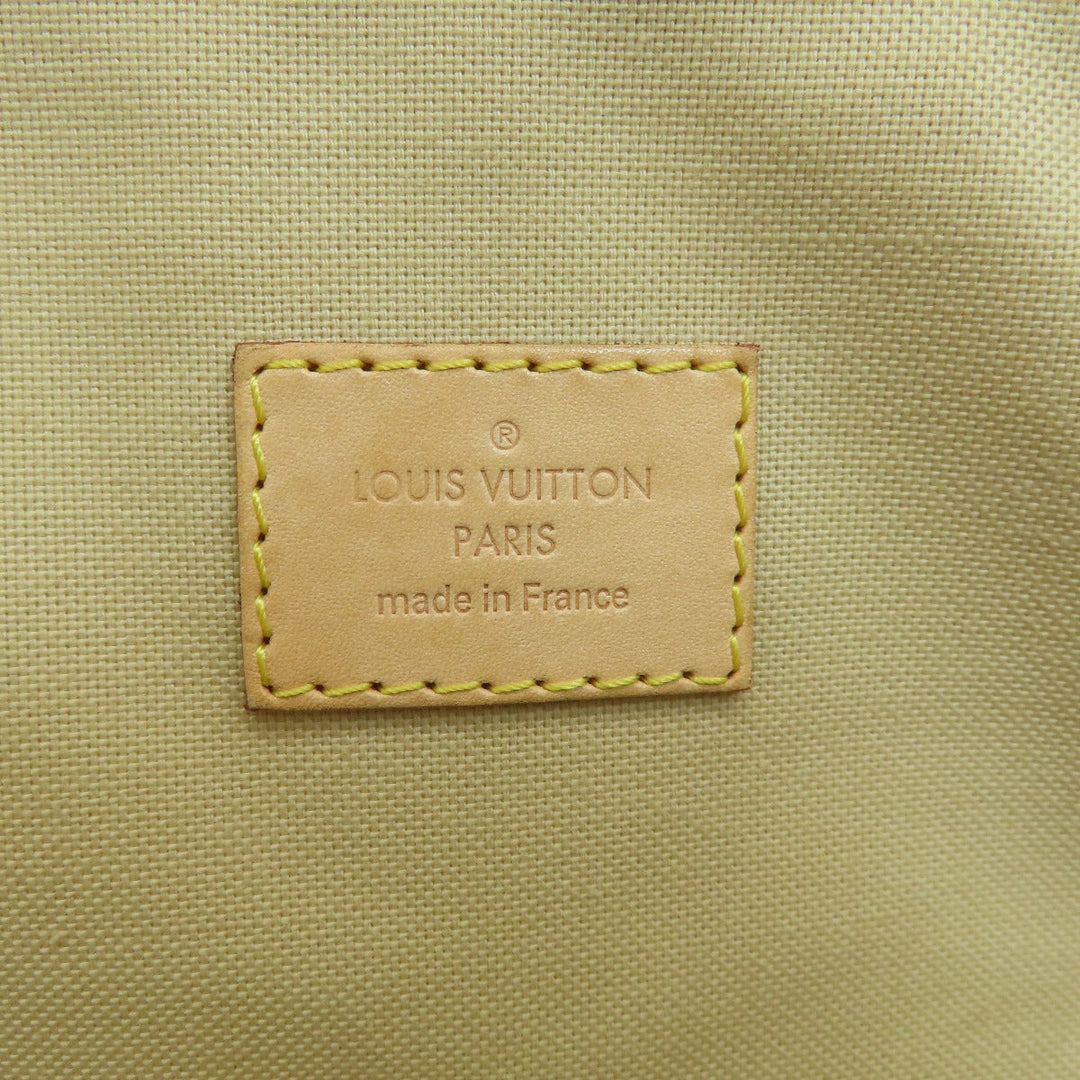 LOUIS VUITTON Tote Bag N48252 Damier canvas white Riviera MM