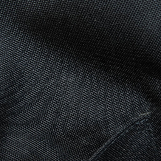 SAINT LAURENT Shoulder Bag canvas black logo