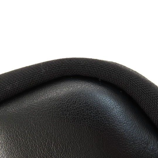 SAINT LAURENT Shoulder Bag canvas black logo