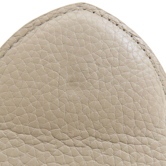 LOUIS VUITTON Handbag M22514 Taurillon Clemence Leather pink Capusine BB Women Used Authentic